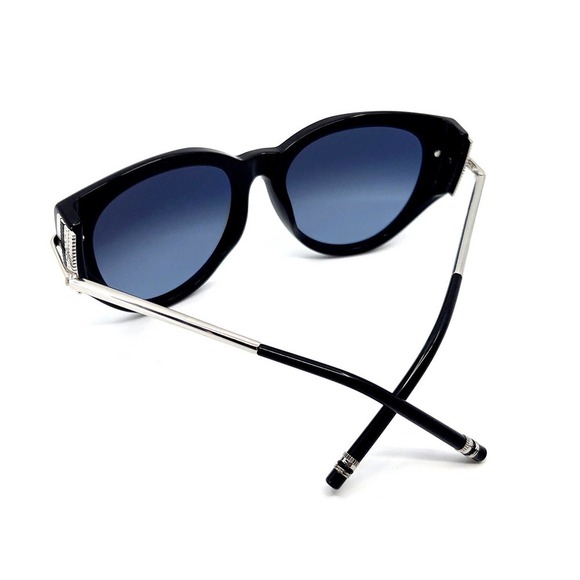 NEW!!! BOUCHERON Sunglasses BC0020S 001 Authentic - Picture 10 of 11